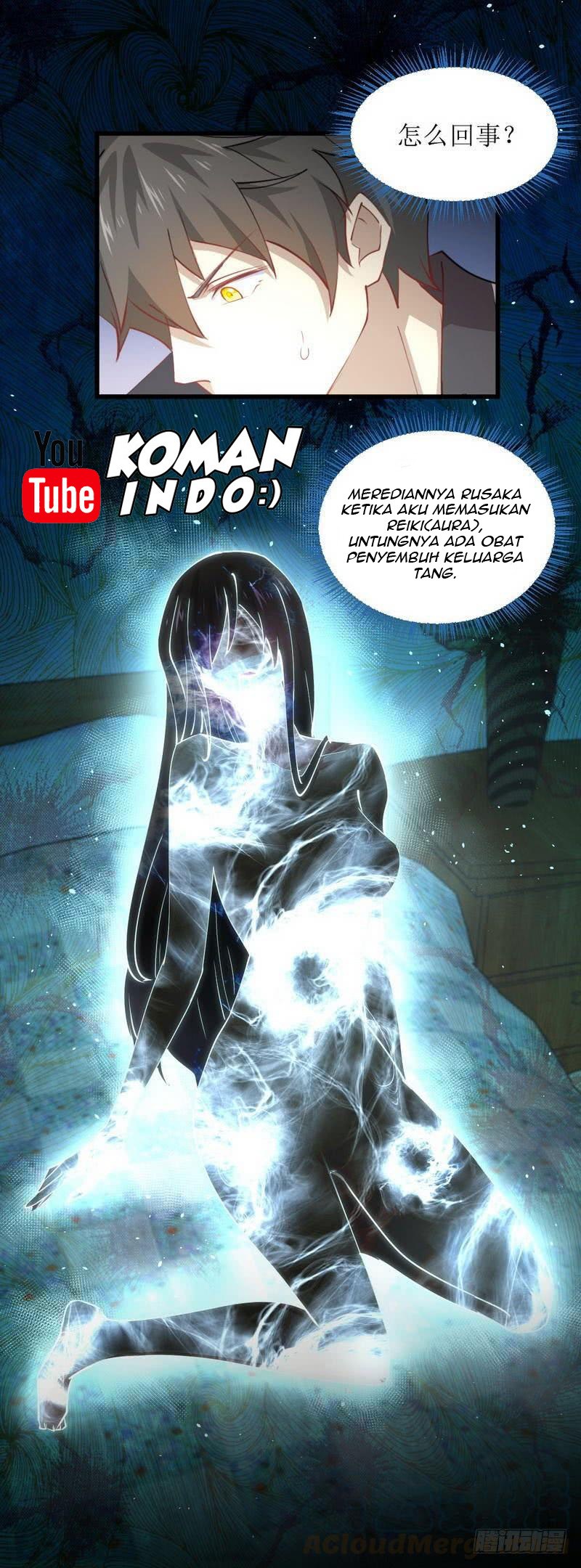 Immortal Swordsman in The Reverse World Chapter 54 Gambar 4